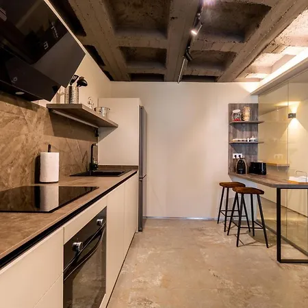 Aoa Cuesta Del Rosario Apartment Seville Exterior photo