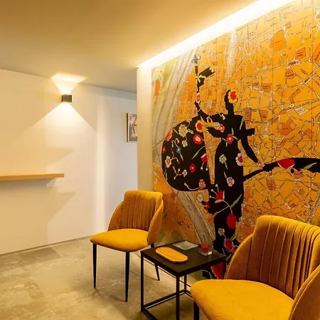 Aoa Cuesta Del Rosario Apartment Seville Exterior photo