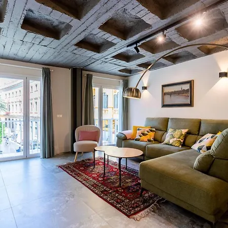Aoa Cuesta Del Rosario Apartment Seville Exterior photo